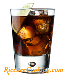 Cocktail Whisky e Coca